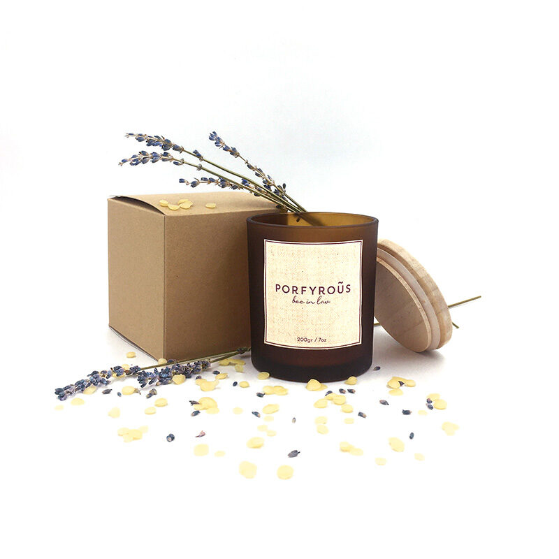 ΦΥΣΙΚΟ ΚΕΡΙ ΜΕΛΙΣΣΑΣ ΜΕ ΛΕΒΑΝΤΑ